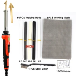 Versatile Multi-Use Smoothing Iron for Repair and Craftsmanship (Red KIT 2)