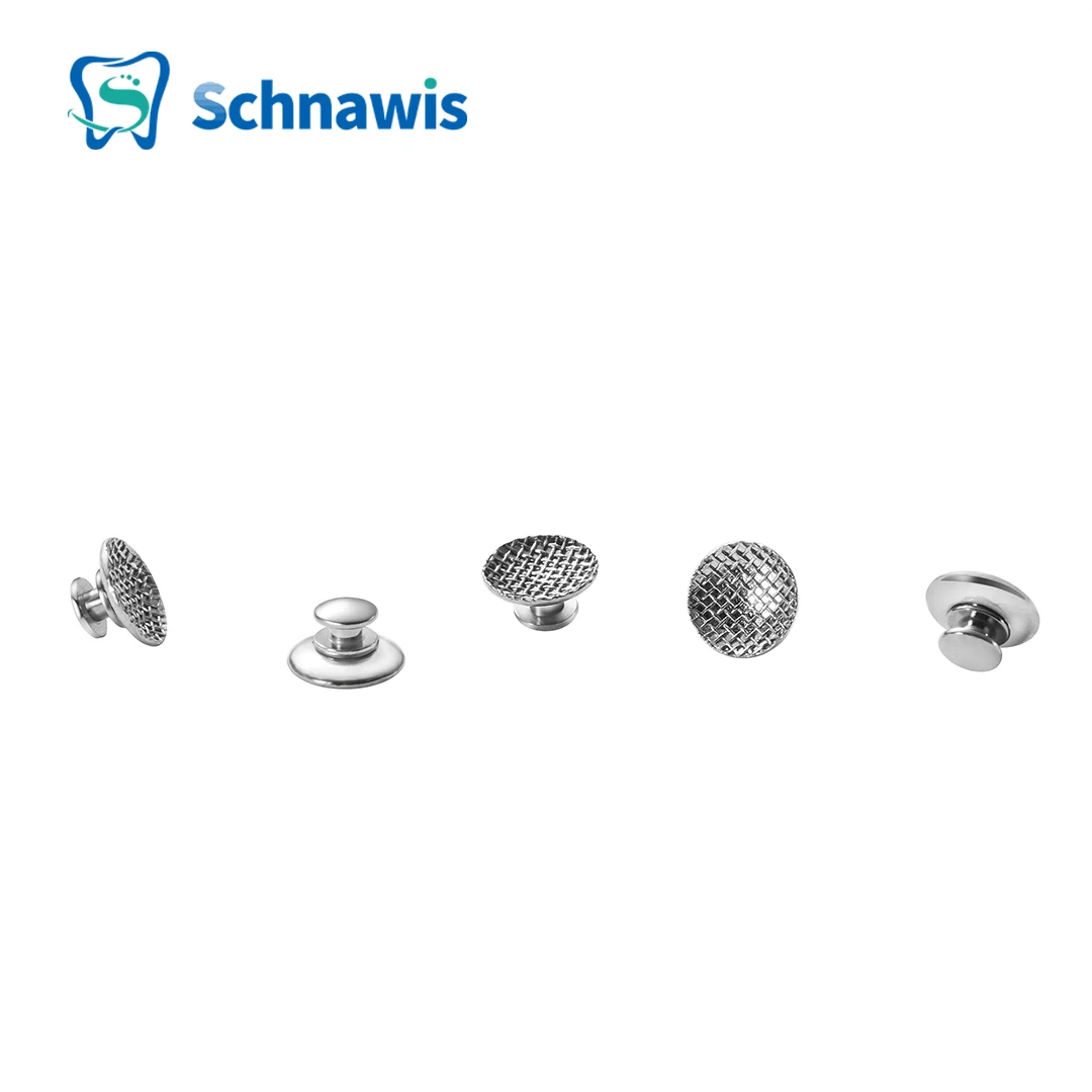 0.022 Staffe Dentali Autoleganti In Metallo Staffa