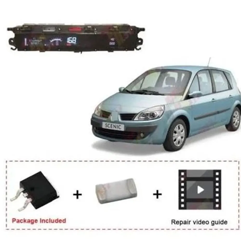 

Набор для ремонта Renault Scenic 2
