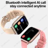 New Sport Smart Watch GPS Tracker Waterproof Men Women Business SmartWatch Bluetooth Phone Call Diy Watch Faces Heart Rate Bands - Image 2