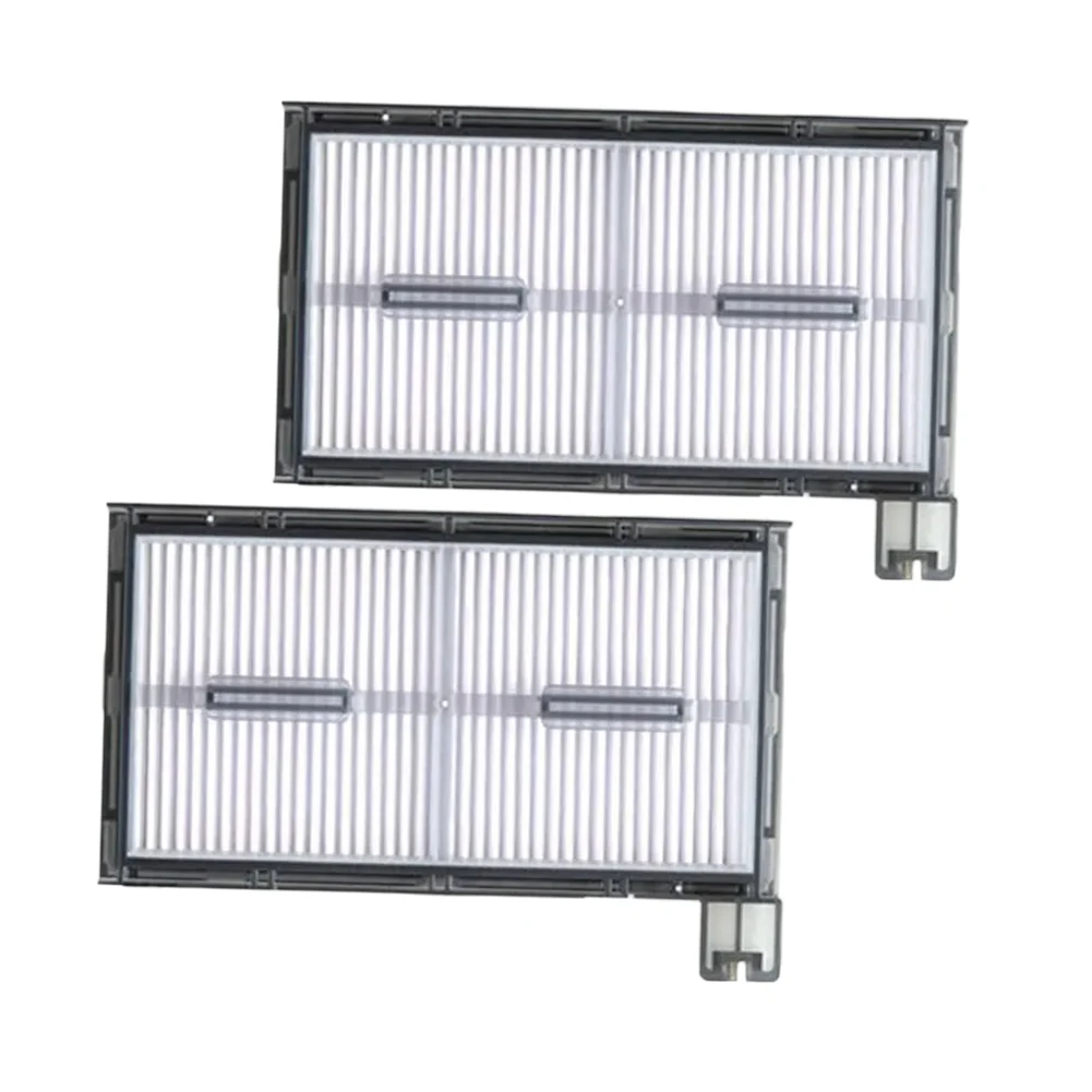

Hot！New 2pcs Spare Filters For Eufy-X8 Pro Series X8 Pro SES Vacuum Cleaner Replacement Parts Accessories