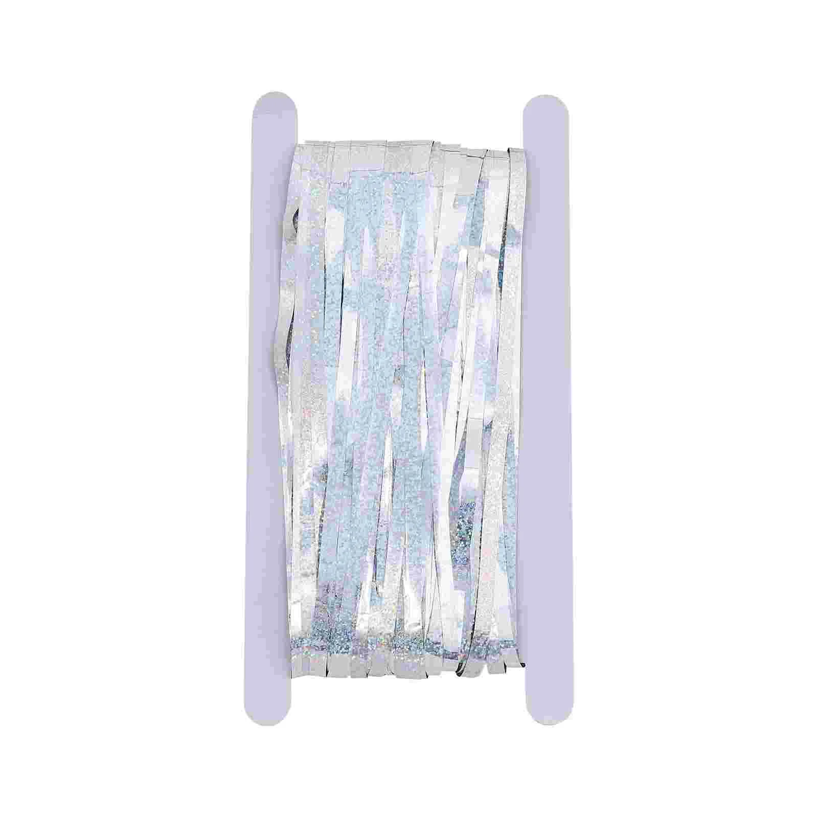 

1pc Sparkly Tassel Curtains Birthday Decoration Wedding Celebration Door Decors