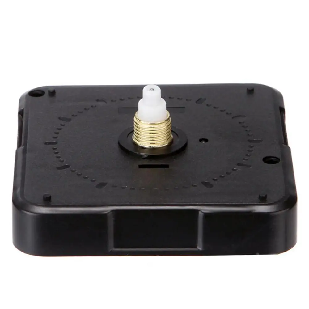 Description Picture 2 of item1~8PCS Quartz Silent Wall Clock Mechanism Central Movement Kit For Machinery Watch Table Sweep Timepiece Clockwork