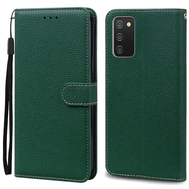 Leather Wallet Flip Case - Premium Protection and Style