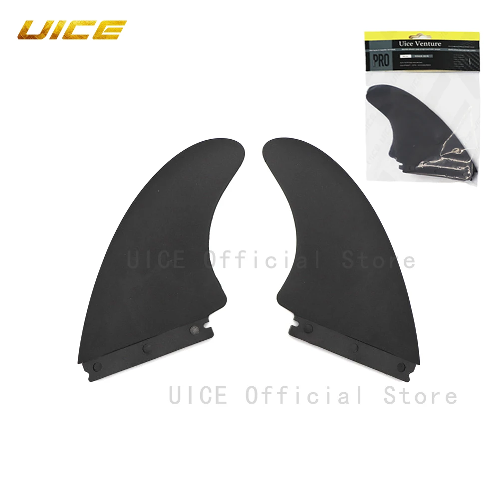 

Surfboard Twin Keel Fins Fish Surfboard Fins Surfing Fin For Longboard Surfboard Paddleboard