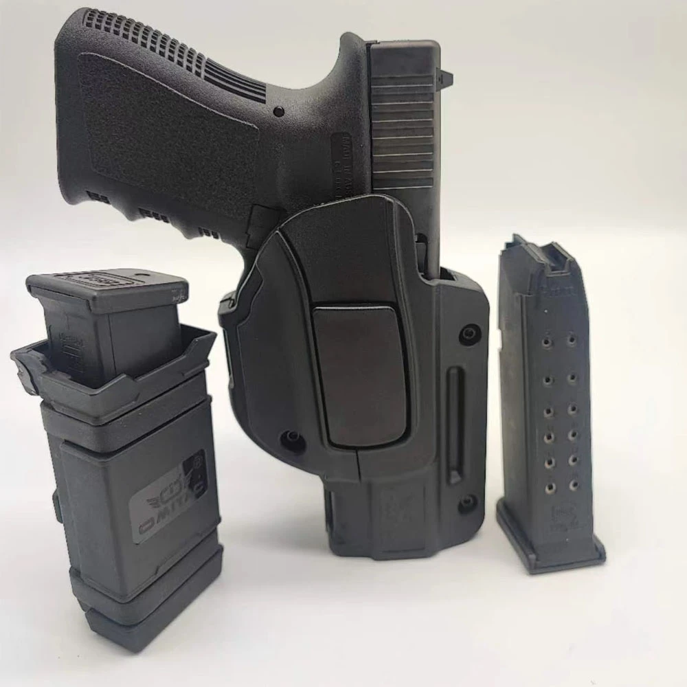 Full Adjustable Tactical Holster For Glock19 Glock 23 G32 G19 gen5