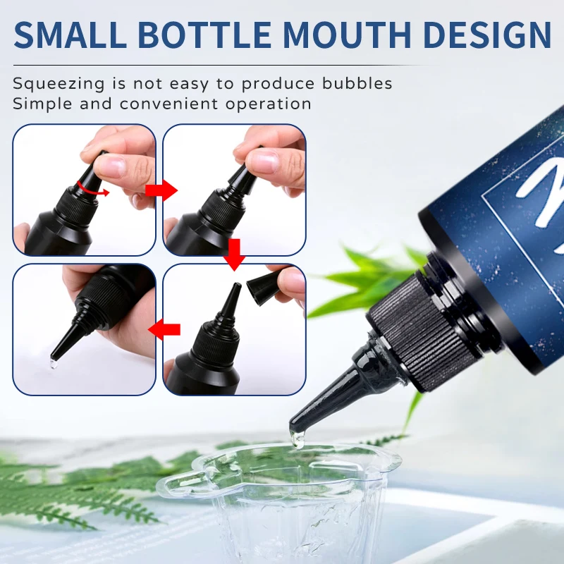 Рисунок 4 - Клей для уф смолы для украшений «сделай сам»