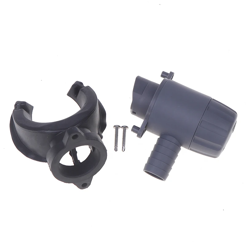 70-110 Rain Collector Plastic Downpipe Rainwater Collector Roof Water Collection Hose Rain