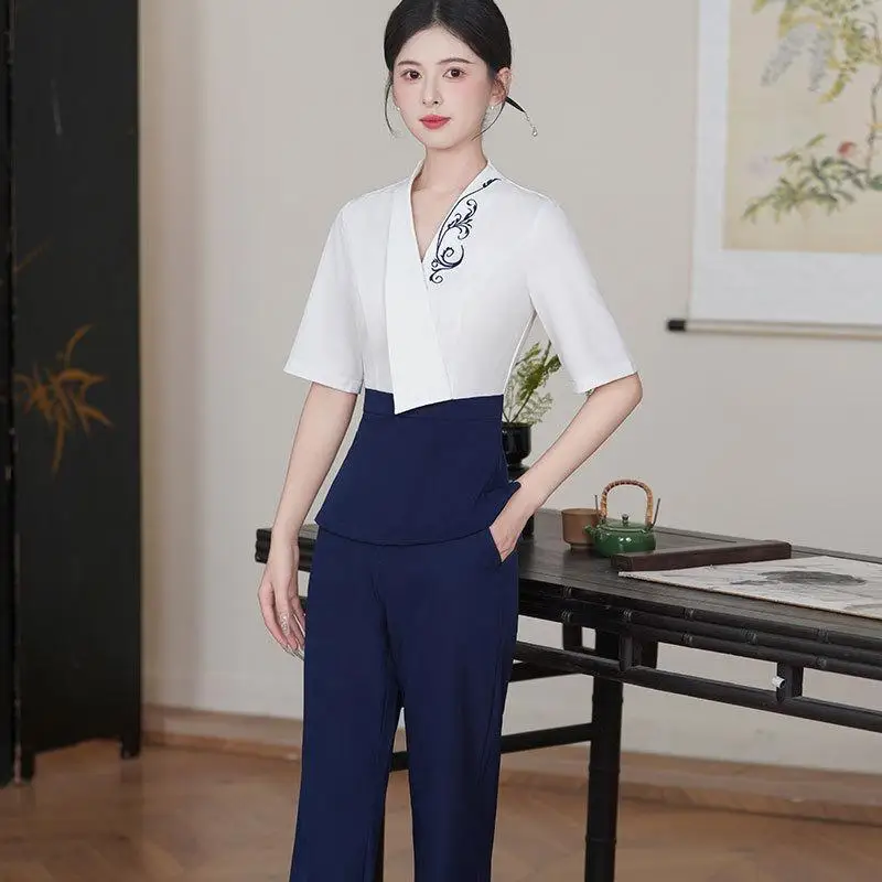 Set uniforme per salone di bellezza - immagine 4