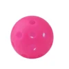 Outdoor Pickleball Paddle Direct From Manufacturer 40 Holes 74mm Indoor And Outdoor 26 Holes Plastic Injection Wall Ball Racket