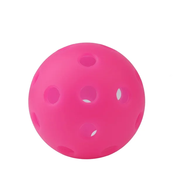 Outdoor Pickleball Paddle Direct From Manufacturer 40 Holes 74mm Indoor And Outdoor 26 Holes Plastic Injection Wall Ball Racket