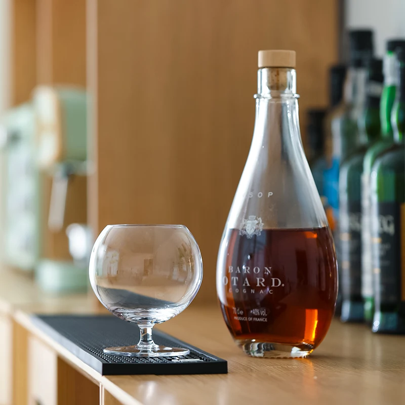 BD7201 CRISON Crystal glass brandy cup Bar Cocktail glass bar tools drinkware 375ml