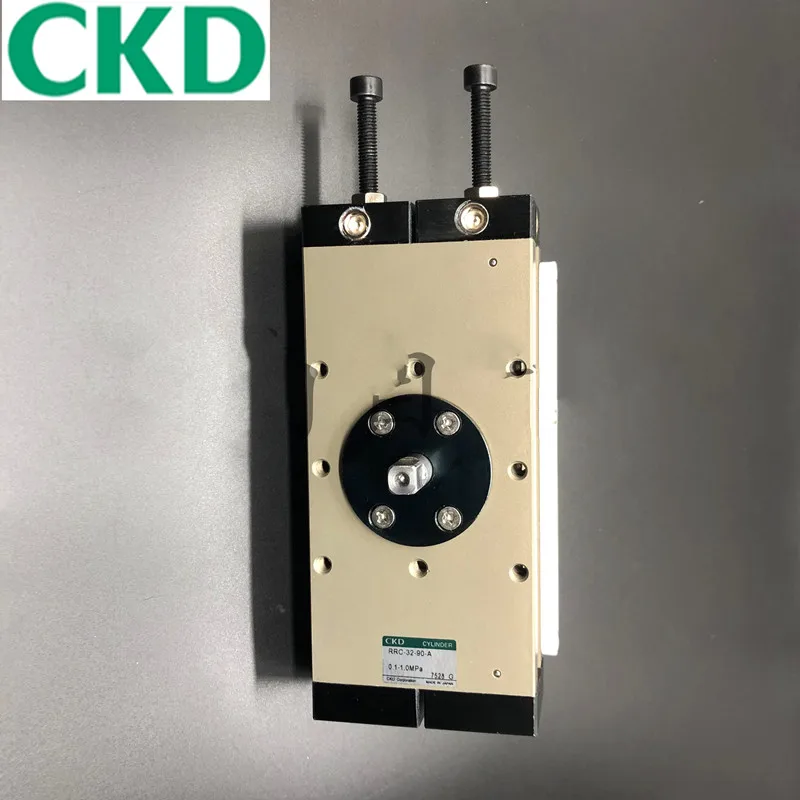 

CKD Rotary swing cylinder RRC-63-90-A/P6 RRC-63-180-A/P6 RRC-63-270-A/P6