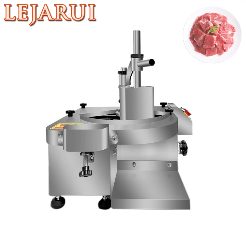 

Automatic Meat Mutton Cutting Slicing Machine Fresh Beef Jerky Slicer Flake Pork Chicken Breast Slice Maker