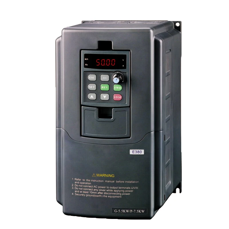 

Новый инвертор VS500 E380-4T0055G/0075P 5.5KW 380V