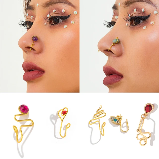 Discover 154+ nose ring meaning best netgroup.edu.vn