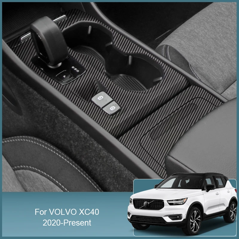 Accessoires pour personnaliser votre Volvo XC40