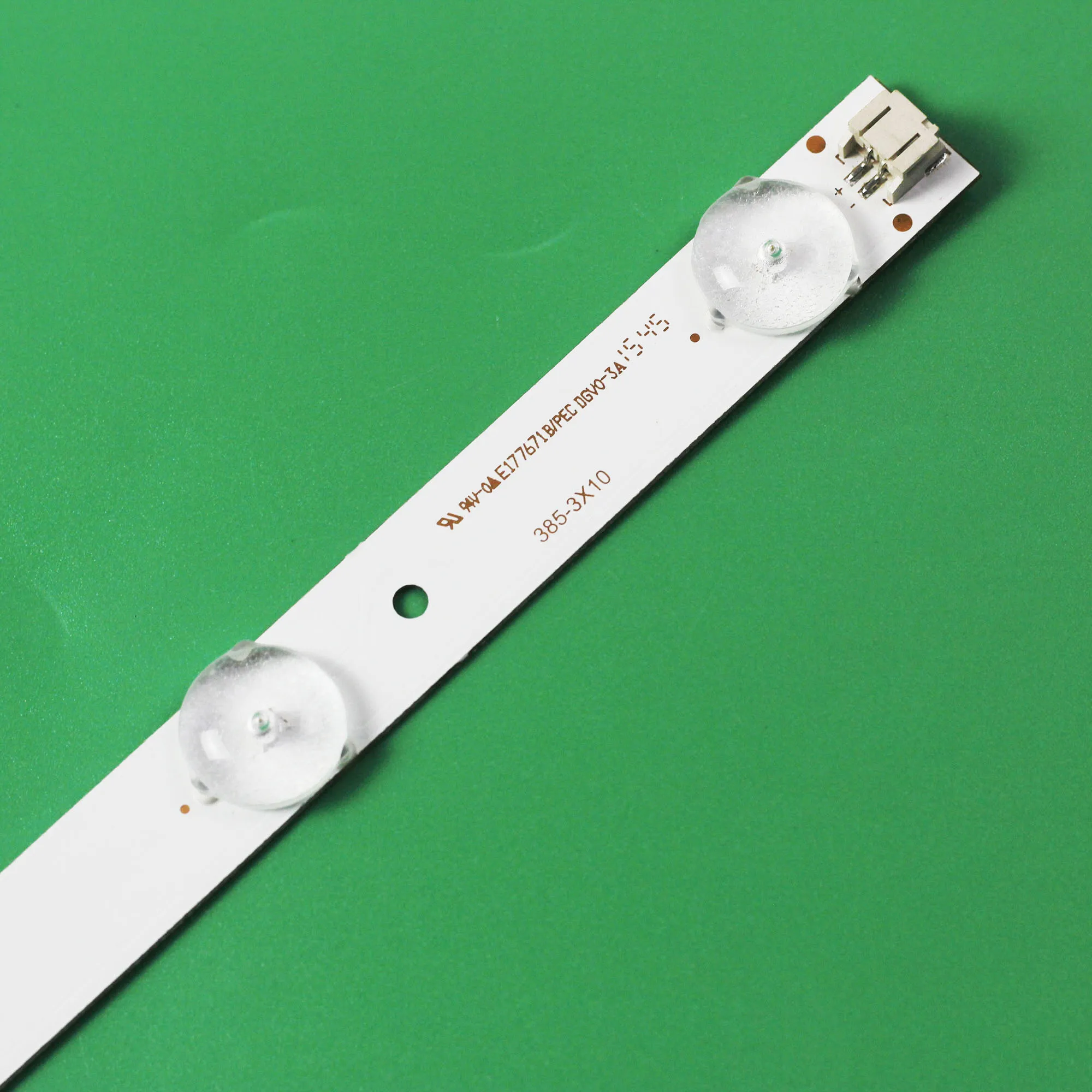 LED Ʈ Ʈ 10leds hisense 40k21d Ҵ LE39D39 LS390TU7P00 0Y385D10-ZC14F-02 303WY390035 E356289 OY385D10-ZC14F-02