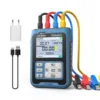 FNIRSI SG-003A 0-10V Adjustable Current Voltage Simulator 4-20mA Signal Generator Transmitter Source Calibrator Transmission 1