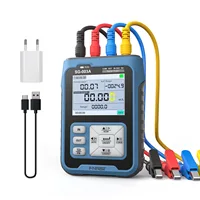 FNIRSI SG-003A 0-10V Adjustable Current Voltage Simulator 4-20mA Signal Generator Transmitter Source Calibrator Transmission 1