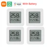 XIAOMI Thermometer 2 Mijia Electric Bluetooth Wireless Smart Hygrometer Thermometer Temperature Detection MI Mijia Home APP 1