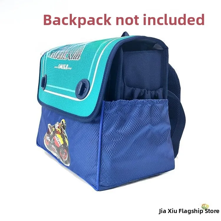 Watermelon red horizontal dark blue thunder racing