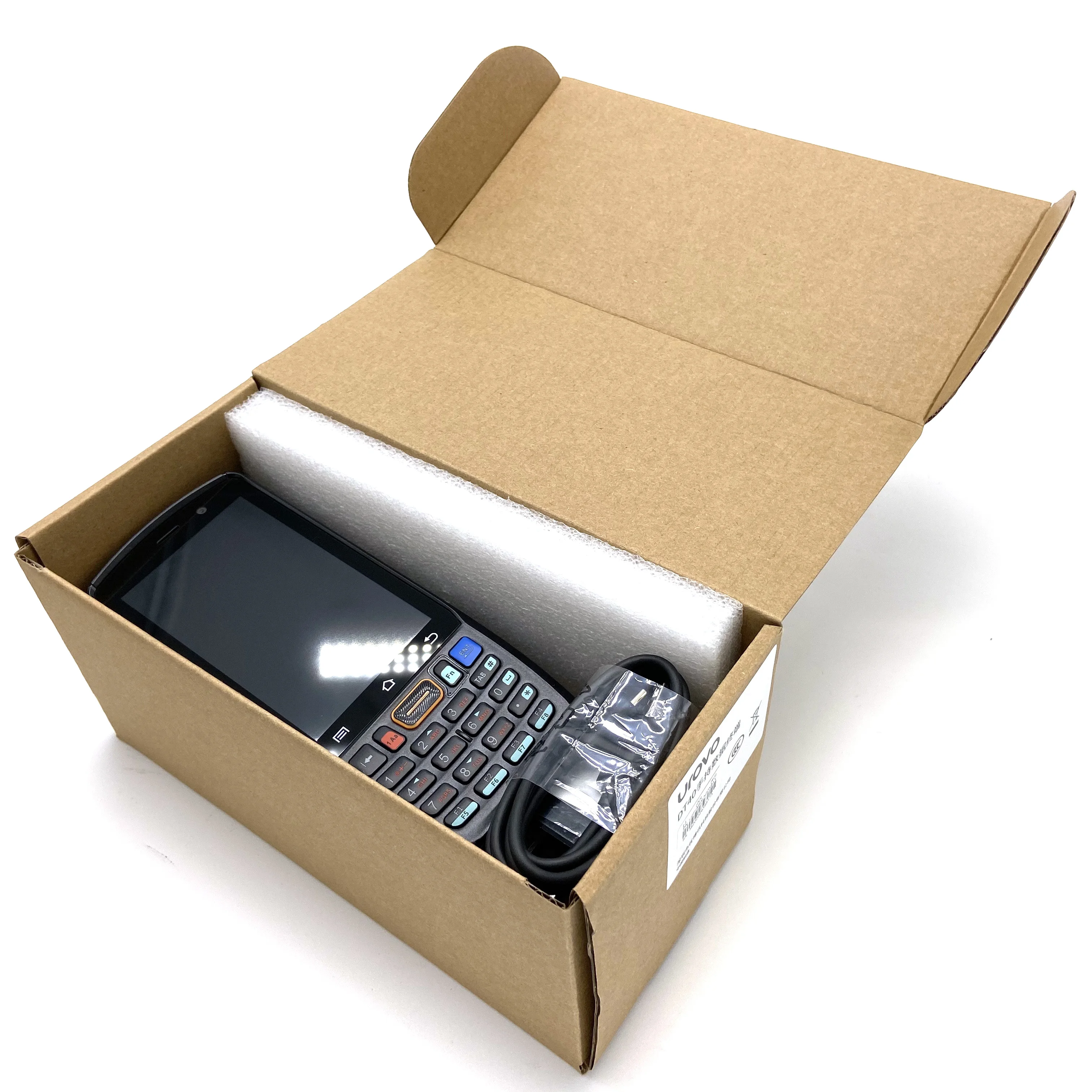 

Android barcode data collector PDA mobile data terminal stocktaking machine