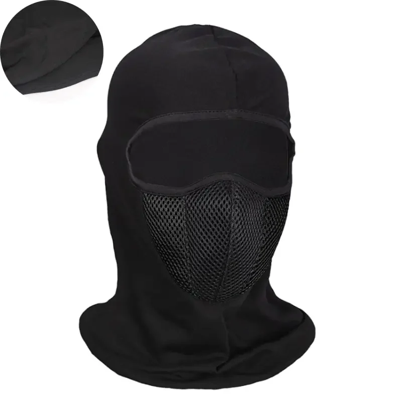 Windproof Motorcycle Balaclava 5