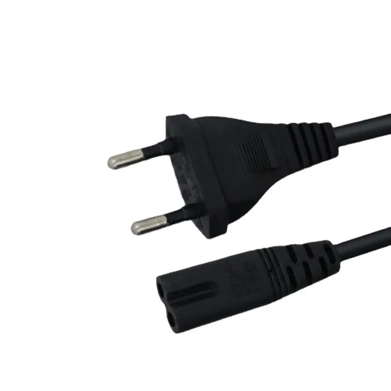 Universal 1.5M 2-Pin Power Cable Extension Cord