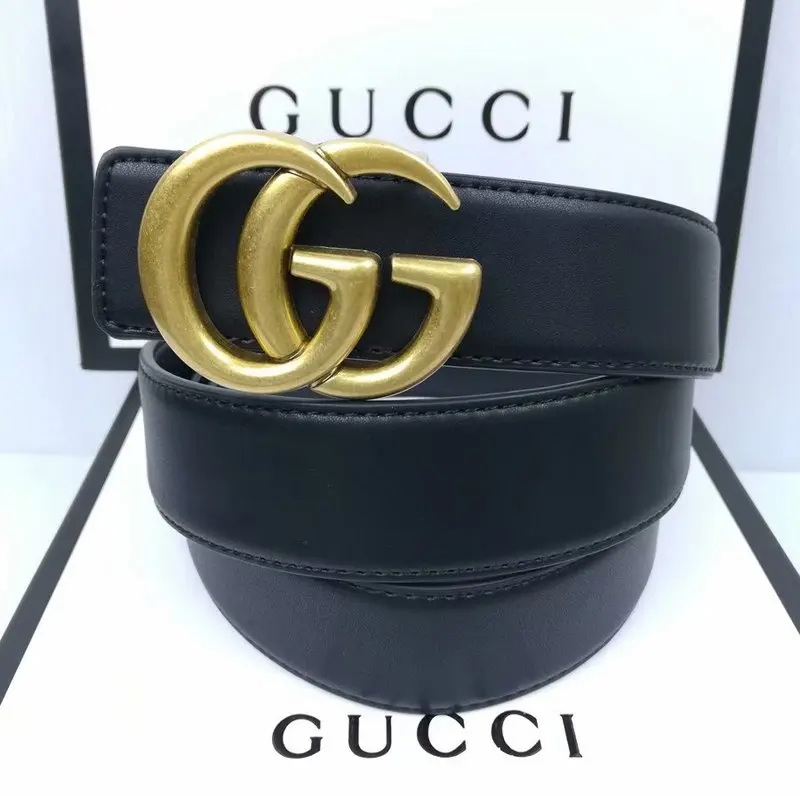 

NEW With box Fashion Belt for Women Genuine Leather High Quality Men Designer Belts Buckle Womens Waistband L170