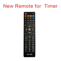 Sports Timer Button Led Countdown Clock Stopwatch,Line Button Reset remote Control School Rush Answer Competition Game Timer 2