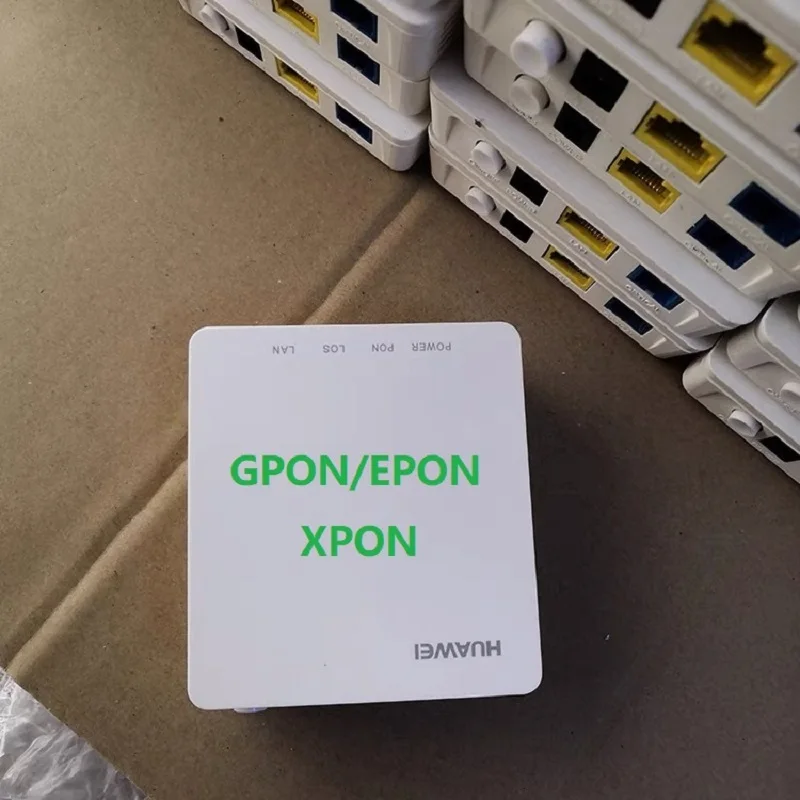 Модем onu GPON EPON XPON ont FTTH fiberhome hg8310m hg8010H HG8010C 1GE ONU ONT OLT без коробки 10 шт. |