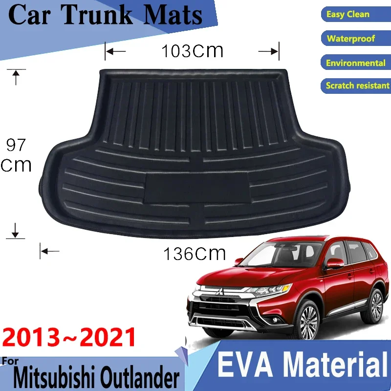 PROTECTION ET SEUILS De Porte De Film Pour Mitsubishi Outlander 3 Phev