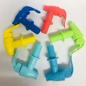 ขวดแก้ว kran tangki ไวน์พร้อมตัวกรอง12/15/17มม. วาล์วไวน์สวิตช์เครื่องจ่ายน้ำก๊อกพลาสติก 9