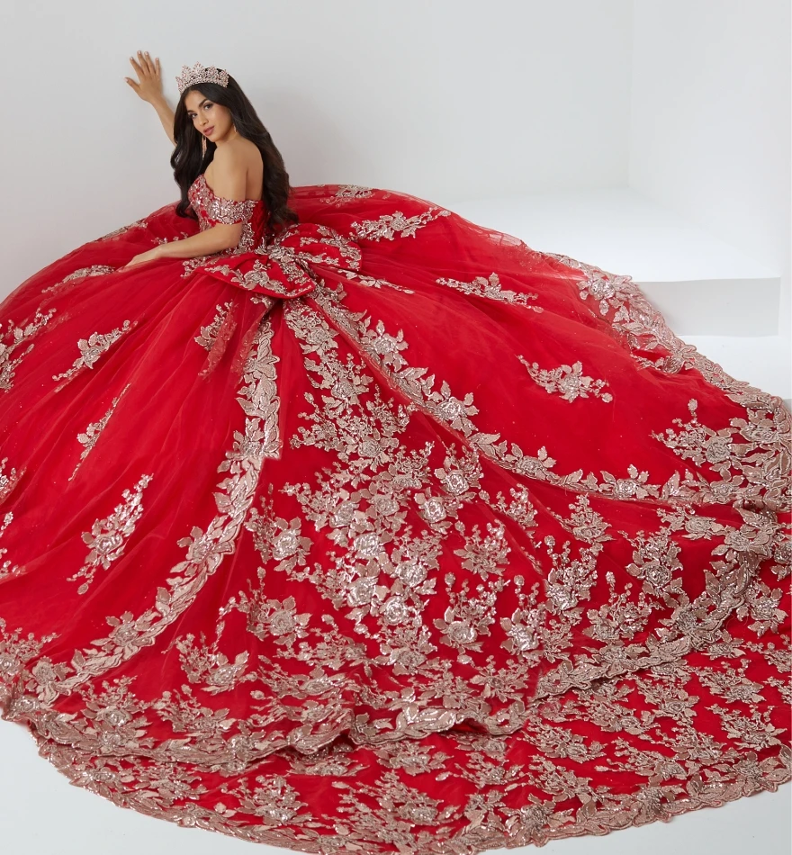 Lorencia  Quinceanera 巹    ̽ Applique     Ƽ  Vestido De 15 Anos YQD178