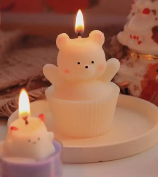 Candles Birthday gift Party candles Creative wedding gift candles
