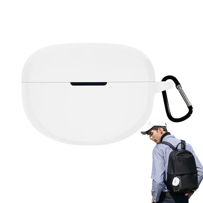 Custodia Per Auricolari Bose Ultra Open Custodia Protettiva Anti-Goccia In Silicone Per Auricolari Wireless