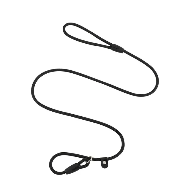 Pet Leash Rope Nylon Rope Pet Puppy Slip Lead Rope Dog Slip Leash Chain Collar Adjustable Dog Training Leash For Small Dog 5
