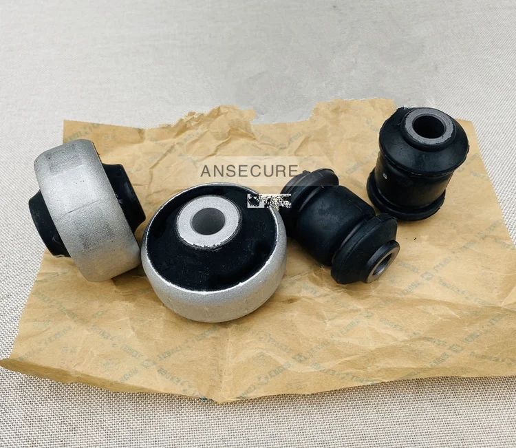 Front-Control-Arm-Trailing-Wishbone-Rubber-Bush-Bushing-For-Audi-A1-A3 ...