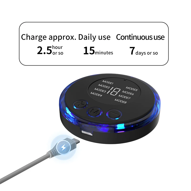 Wireless Remote Control Electro Stimulation/BDSM/Therapy Tens Massager Electric Shock Sex Toys Host e stim Estim Power Box USB