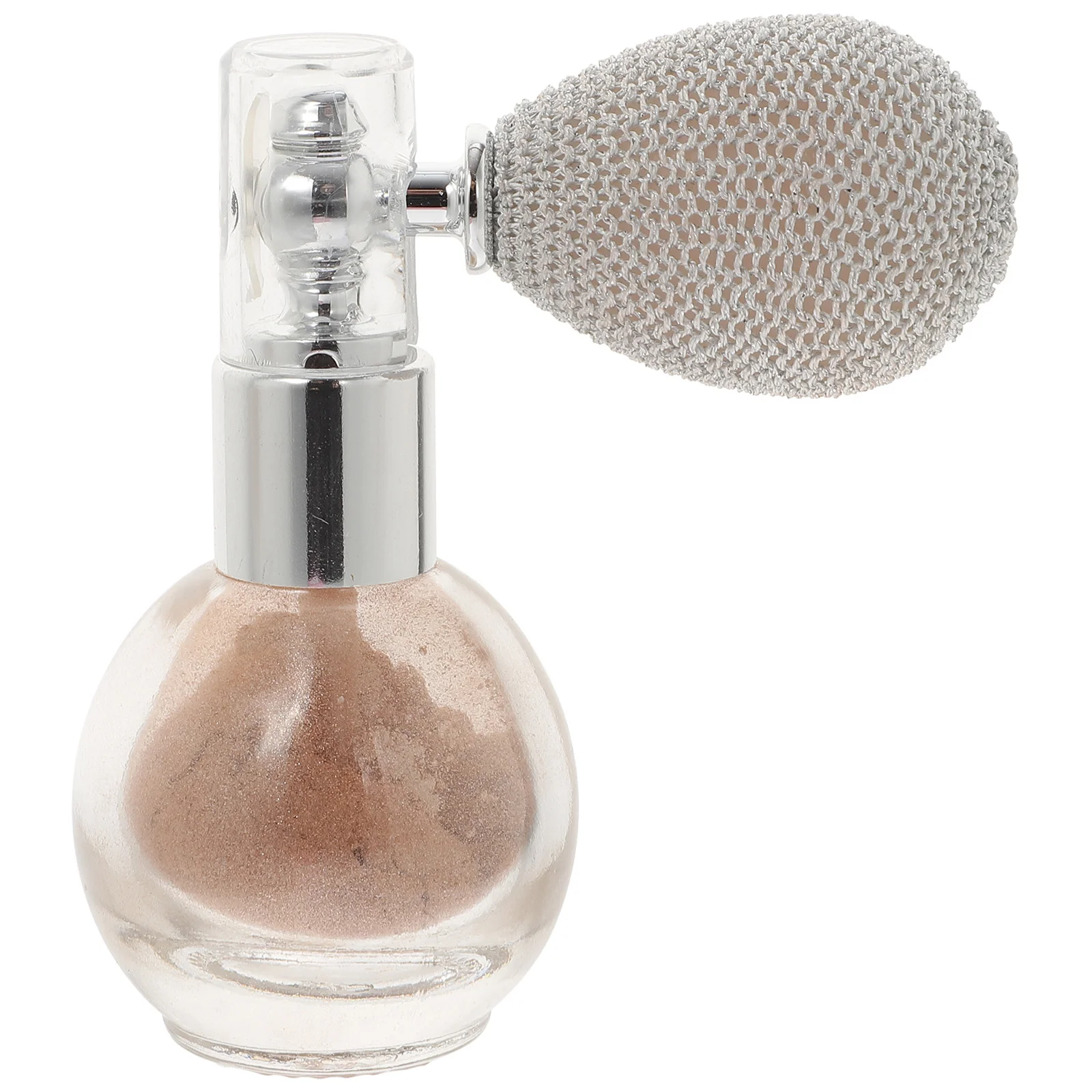 

Body Powder Spray Glitter for Hair and Shimmering Make up Women Highlighter Sparkle Miss