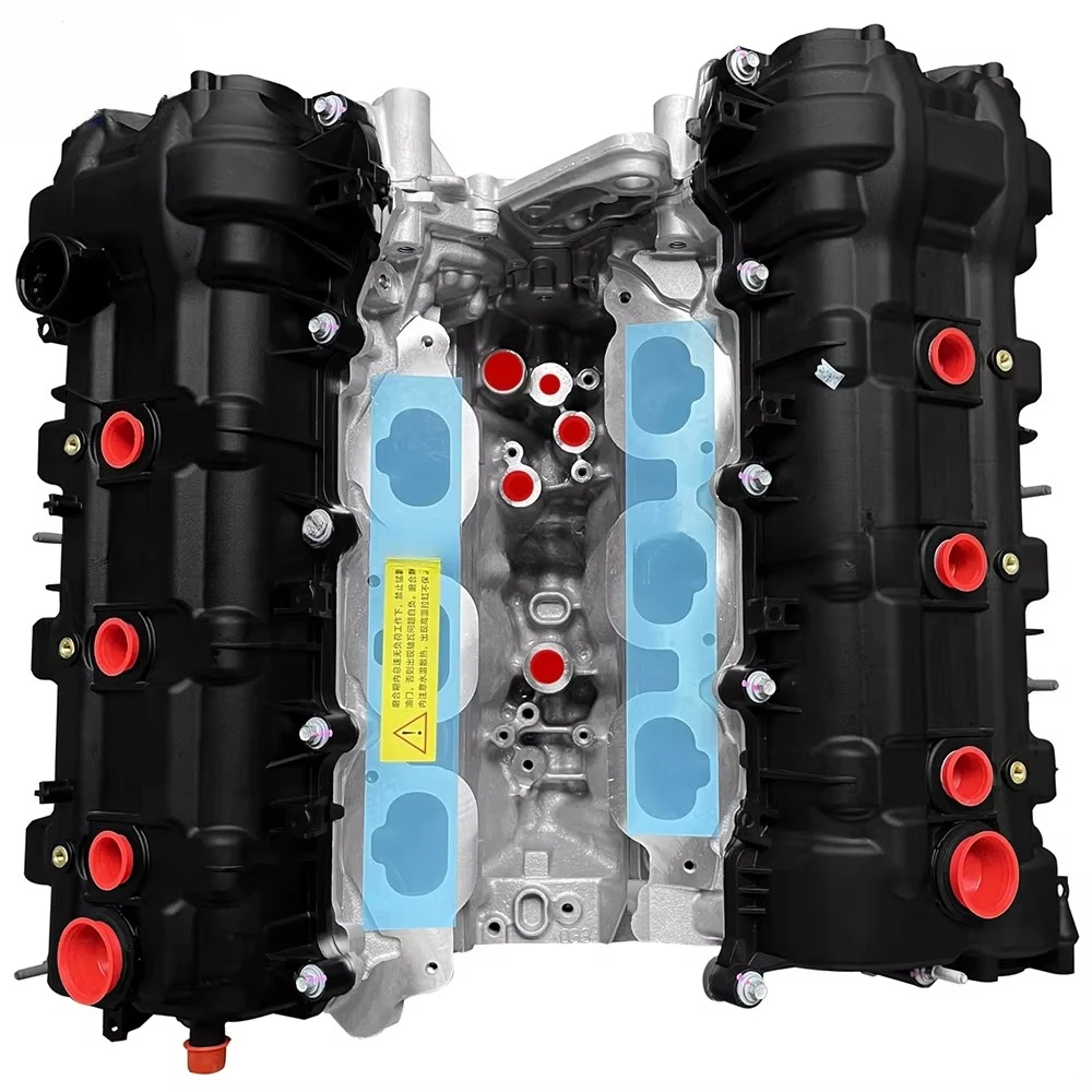 Factory Hot Selling Car Engine Assembly V6 Engine for JEEP Dodge Chrysler Wrangler 3.6L 3.8Lcustom - Image 4