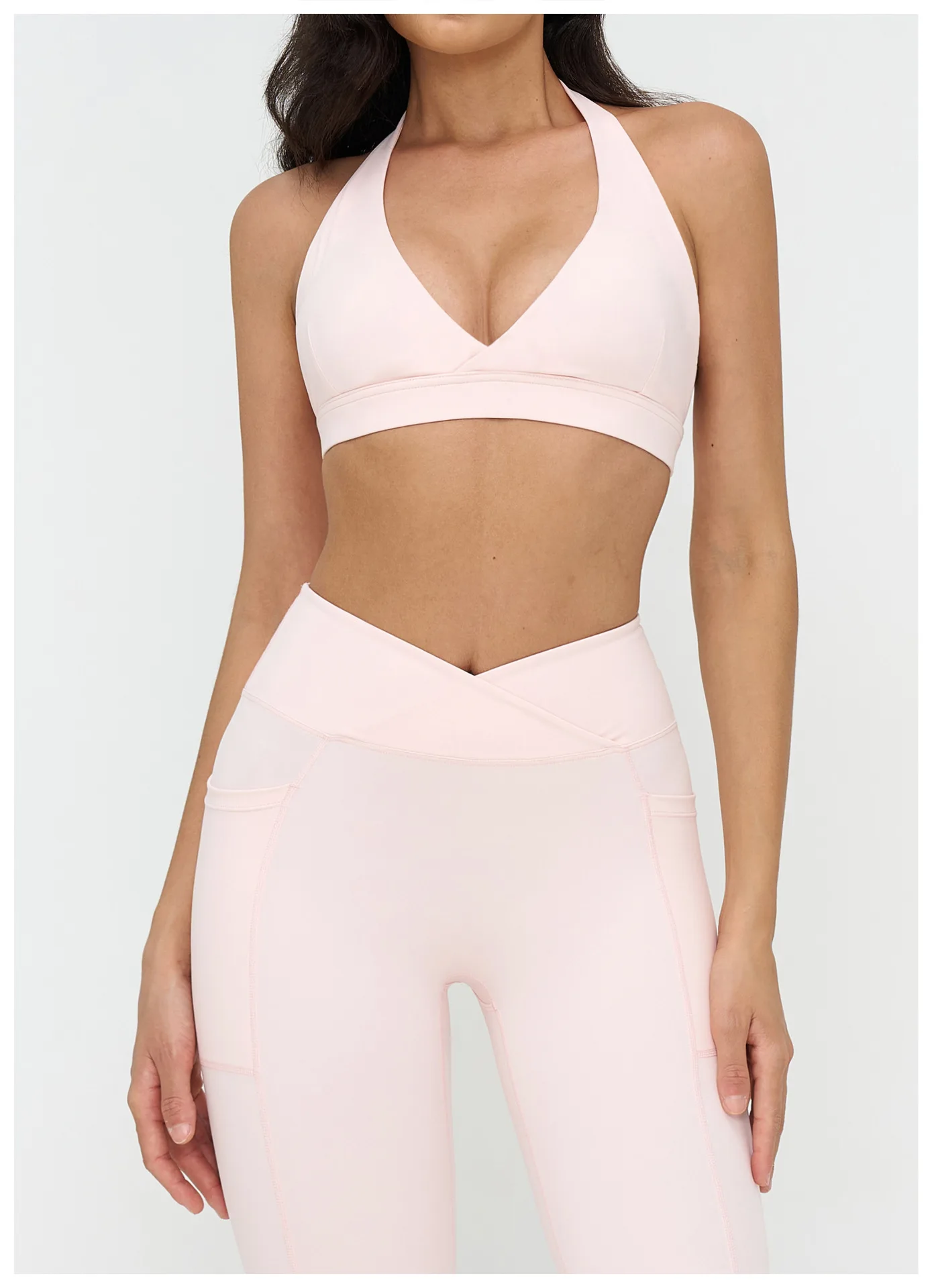 Soutien-Gorge Sport Fort Impact Push Up