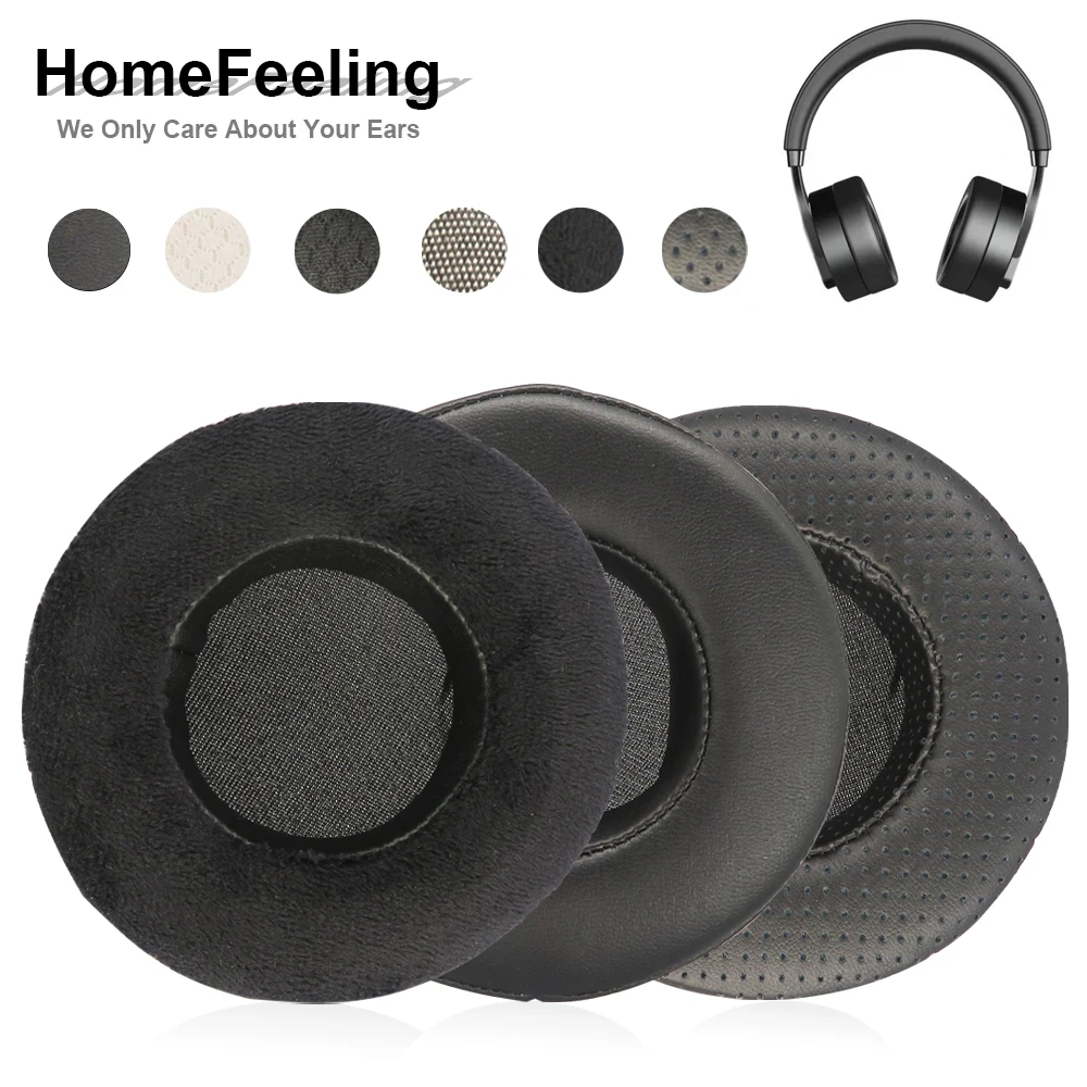 

Homefeeling Earpads For Bluedio T2 Headphone Soft Earcushion Ear Pads Replacement Headset Accessaries