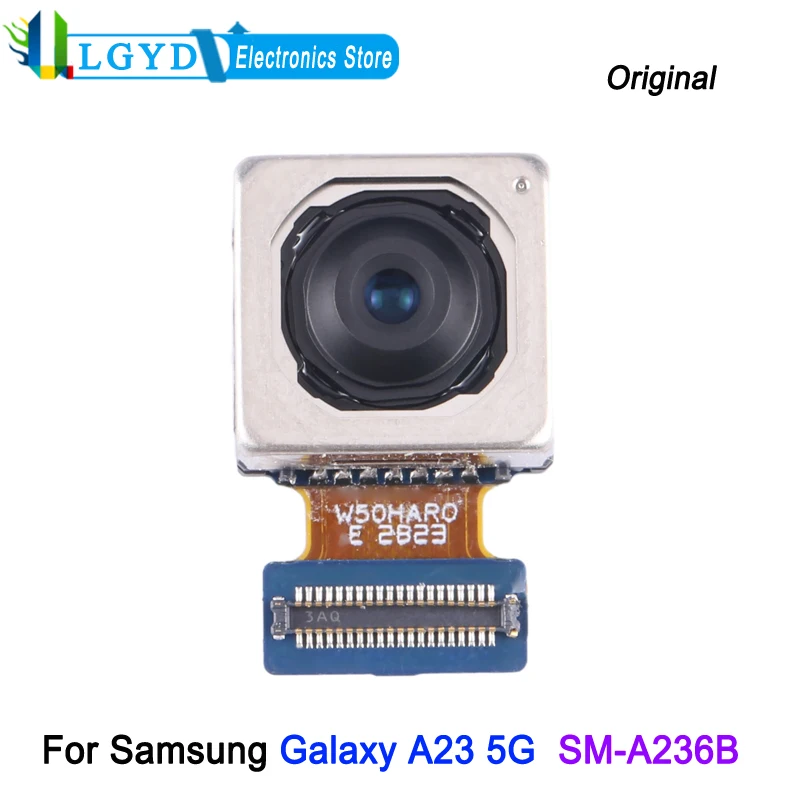 

Основная задняя камера для Samsung Galaxy A23 5G телефон Задняя Основная камера ремонт Запасная часть