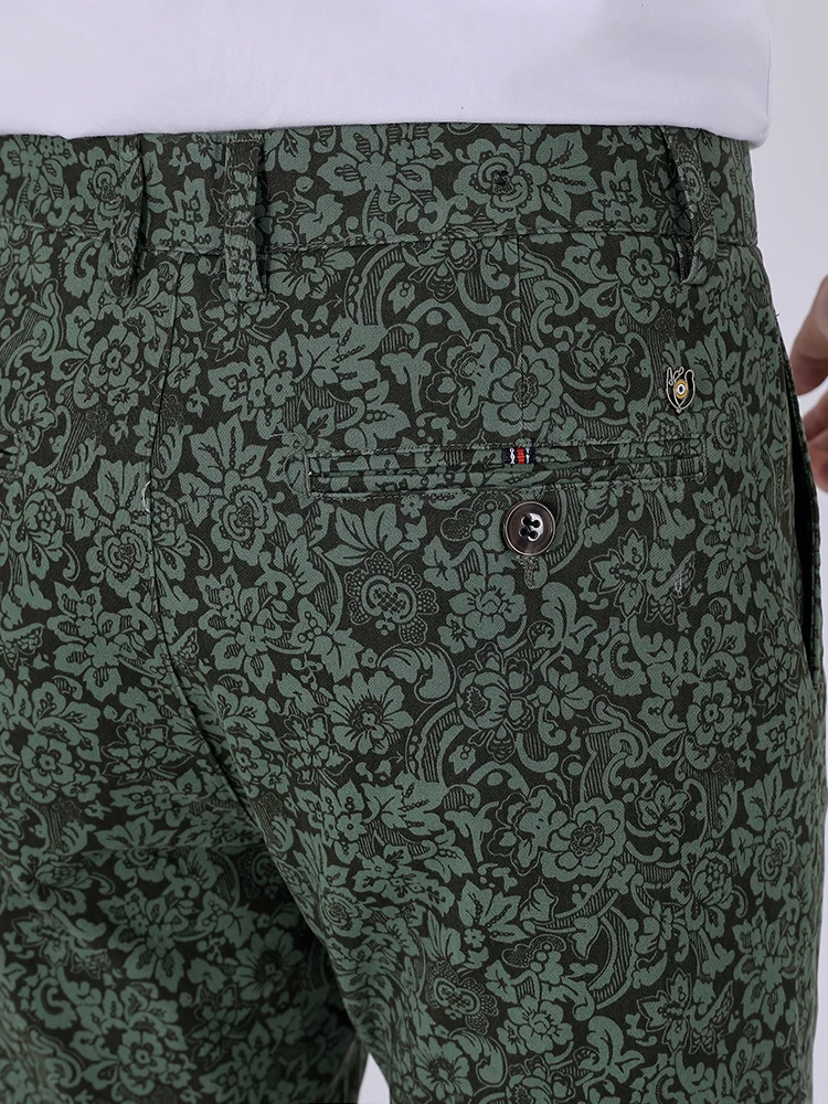 Рисунок 6 - Брюки мужские стрейчевые