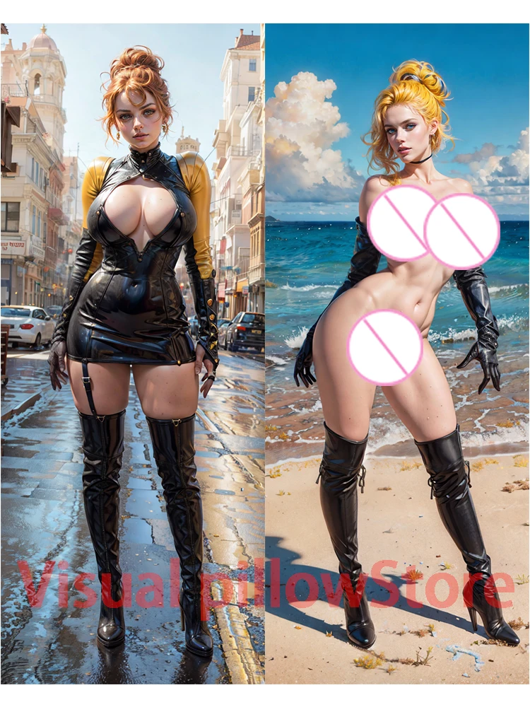 

Dakimakura anime дакимакура Подушка Dakimakura с крупной грудью для девушки, иллюстрация с ии, Двусторонняя Подушка для тела с принтом в натуральную величину, наволочка для взрослых