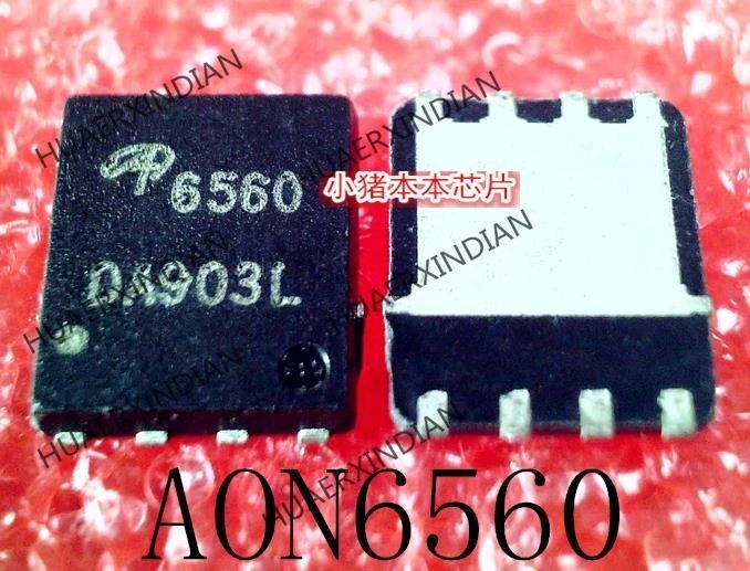 

AON6560 6560 DFN8 Новый и оригинальный