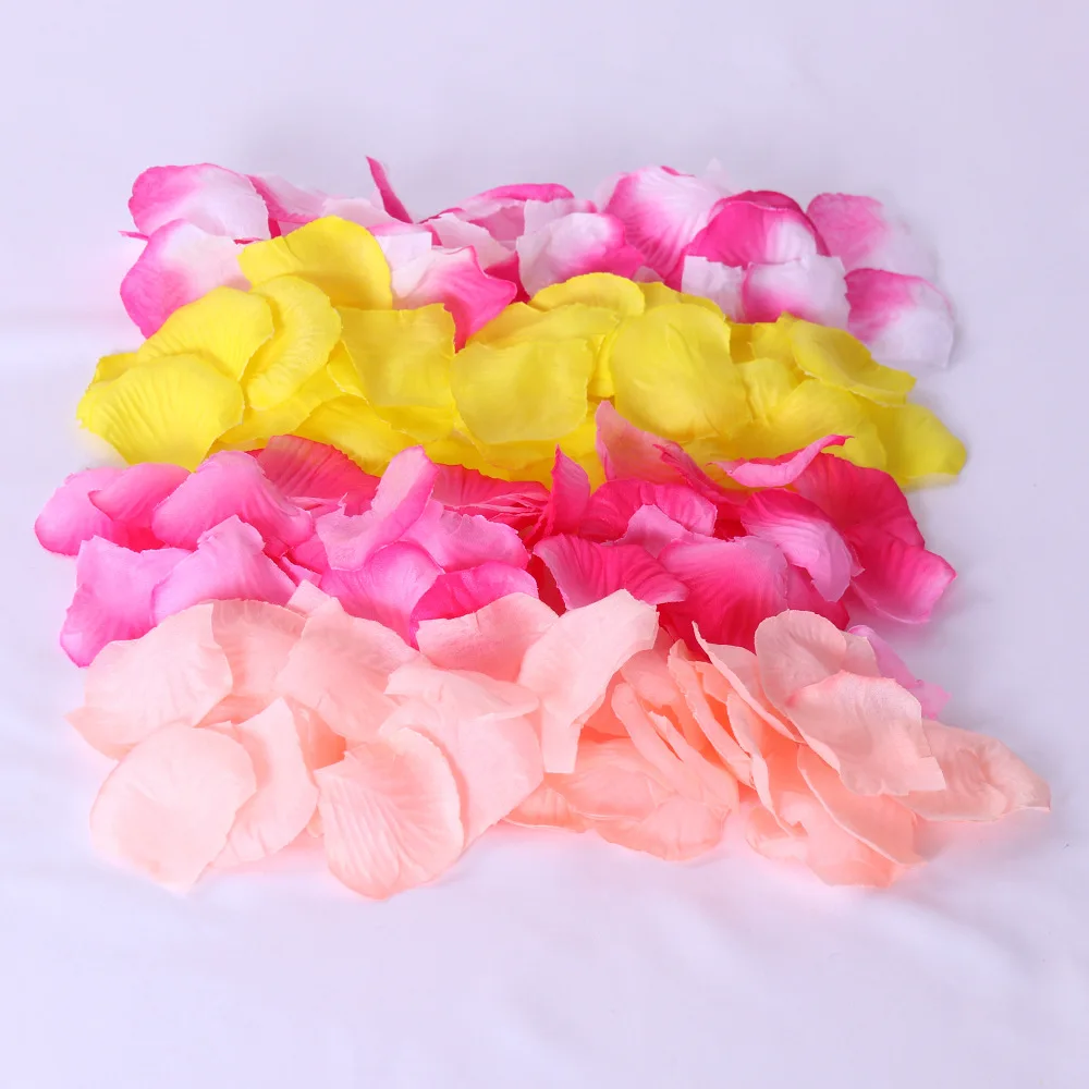 Best Deal for 1000-3000 Pieces Rose Petals Artificial Flower