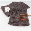 100g 1Pc Hand knitting Metallic cotton Yarn silk acrylic Yarn to knit sweater blanket hat line Crocheting bag slipper Thread 6